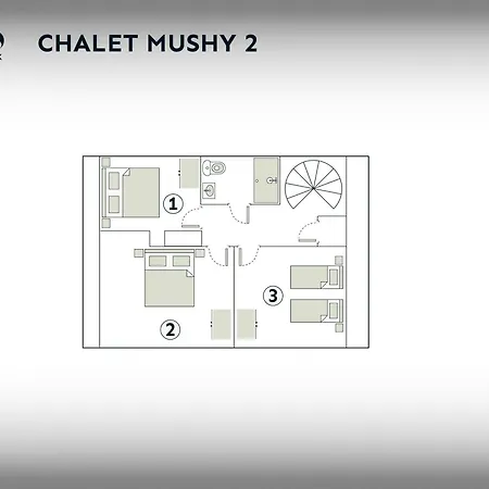 Alpstuga Mushy - Ovo Network Samoëns
