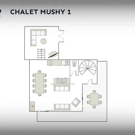 Alpstuga Mushy - Ovo Network Samoëns